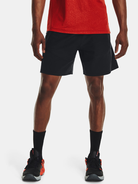 Under Armour Pantaloni scurți pentru bărbați Under Armour UA Knit Woven Hybrid Shorts