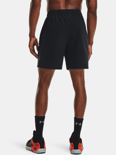 Under Armour Pantaloni scurți pentru bărbați Under Armour UA Knit Woven Hybrid Shorts