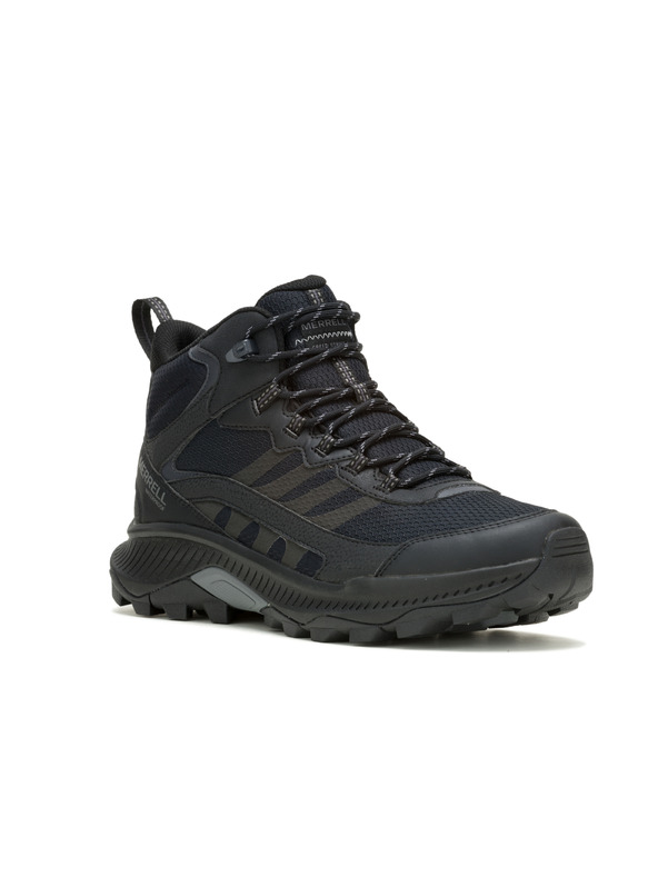 Merrell încălțăminte merrell J037833 SPEED STRIKE 2 MID WP negru 9 MERRELL ÎNCĂLȚĂMINTE_No MP