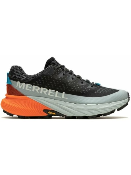 Merrell încălțăminte merrell J068051 AGILITY PEAK 5 negru/portocaliu 8 MERRELL ÎNCĂLȚĂMINTE_Nr MP