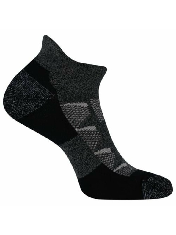 Merrell merrell șosete MEA33650L1B4 CHAR MOAB HIKING LOW CUT TAB cărbune S/M MERRELL ȘOSETE
