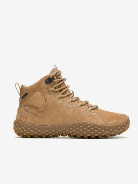 Merrell încălțăminte merrell J5007662 WRAPT MID WP tobacco 4,5 MERRELL ÎNCĂLȚĂMINTE