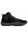 Merrell încălțăminte merrell J037752 WRAPT MID WP black/black 3,5UK MERRELL ÎNCĂLȚĂMINTE