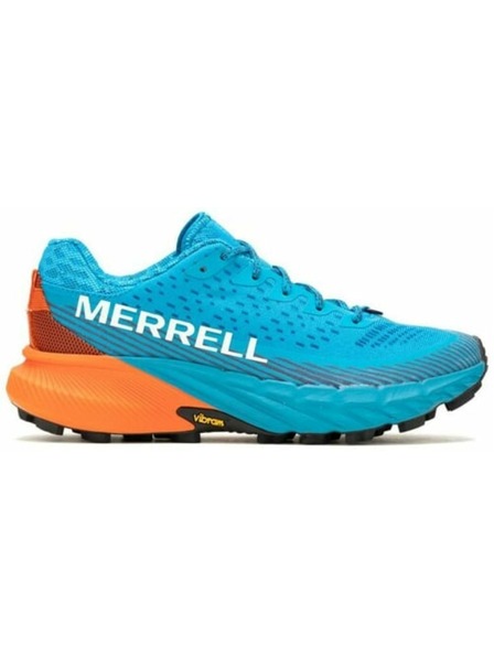 Merrell încălțăminte merrell J068086 AGILITY PEAK 5 tahoe/tangerine 4,5 MERRELL ÎNCĂLȚĂMINTE_Nr MP