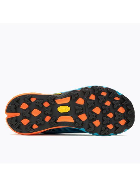 Merrell încălțăminte merrell J068086 AGILITY PEAK 5 tahoe/tangerine 4,5 MERRELL ÎNCĂLȚĂMINTE_Nr MP