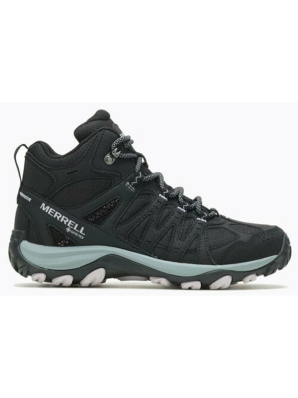 Merrell încălțăminte merrell J135450 ACCENTOR 3 SPORT MID GTX black 4,5 MERRELL ÎNCĂLȚĂMINTE_Nr MP