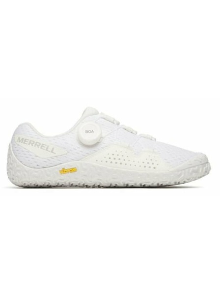 Merrell încălțăminte merrell J068498 VAPOR GLOVE 6 BOA white 3,5UK MERRELL ÎNCĂLȚĂMINTE