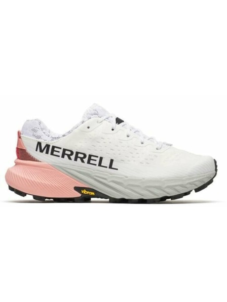Merrell încălțăminte merrell J068374 AGILITY PEAK 5 white/soft coral 5,5 MERRELL ÎNCĂLȚĂMINTE_Nr MP