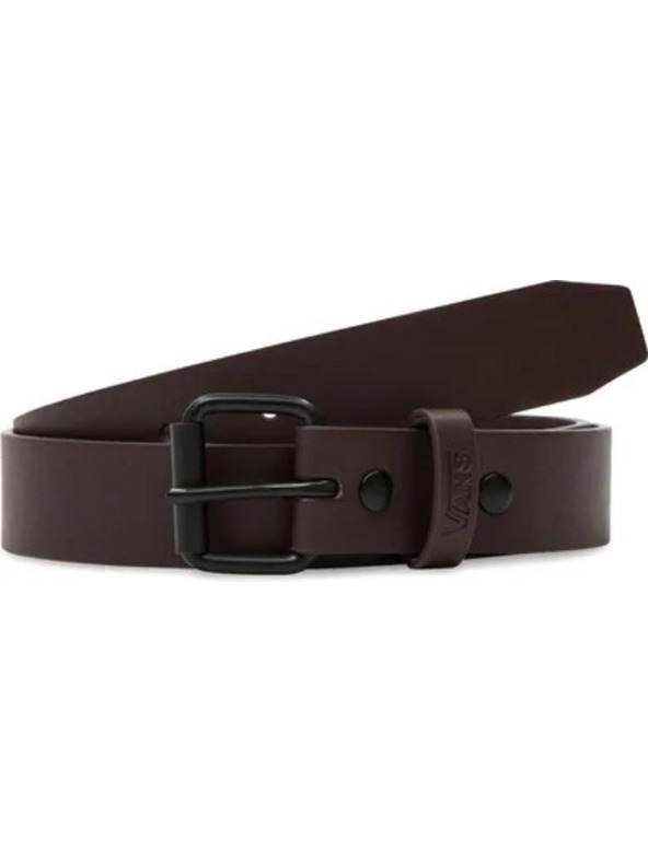 Vans Centură maro pentru bărbați Vans Zulks Belt Demitasse