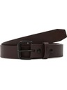 Vans Centură maro pentru bărbați Vans Zulks Belt Demitasse