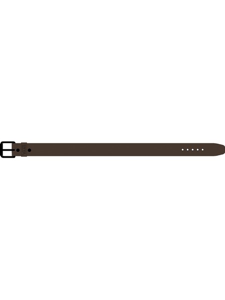 Vans Centură maro pentru bărbați Vans Zulks Belt Demitasse