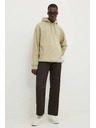 Vans Hanorac verde pentru bărbați Basic Pullover Vans