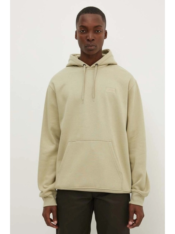 Vans Hanorac verde pentru bărbați Basic Pullover Vans