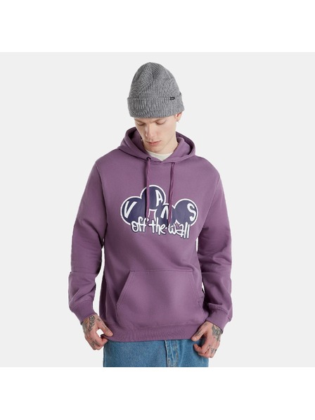 Vans Hanorac mov Scuttle Grape Jam Vans pentru bărbați