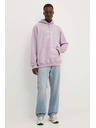 Vans Hanorac mov Vans Crazy Eddy 66 Loose Lavender pentru bărbați
