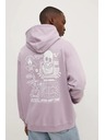 Vans Hanorac mov Vans Crazy Eddy 66 Loose Lavender pentru bărbați