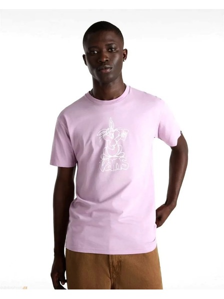 Vans Tricou mov Crazy Eddy Vans pentru bărbați