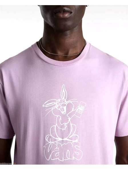 Vans Tricou mov Crazy Eddy Vans pentru bărbați