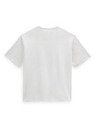 Vans Tricou alb cu imprimeu Vans x Quasi Hocus Pocus OTW SS Tee VPRG White pentru bărbați
