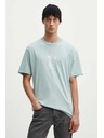 Vans Tricou gri Crazy Eddy Vans pentru bărbați