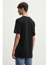 Vans Tricou negru Vans Varsity Black pentru bărbați
