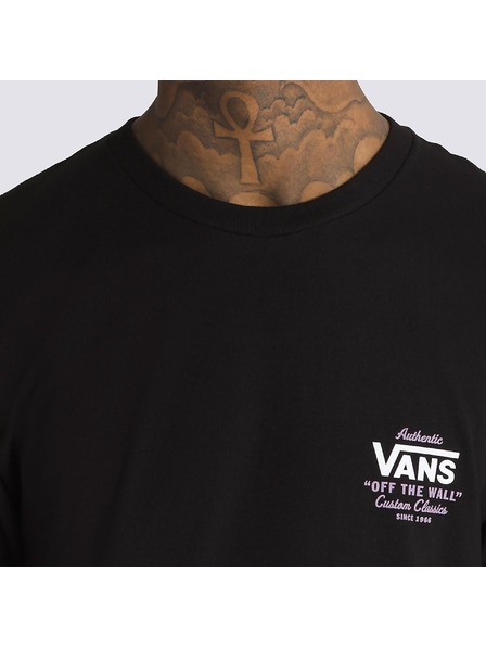 Vans Tricou negru pentru bărbați Mn Holder St Classic Vans