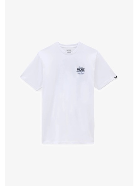 Vans Tricou alb pentru bărbați Mn Holder St Classic Vans