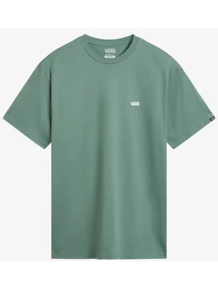 Vans Tricou verde închis pentru bărbați Off The Wall II Vans
