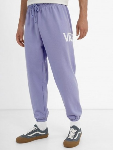Vans Pantaloni de trening mov pentru femei Vans Take It Easy Sweatpant
