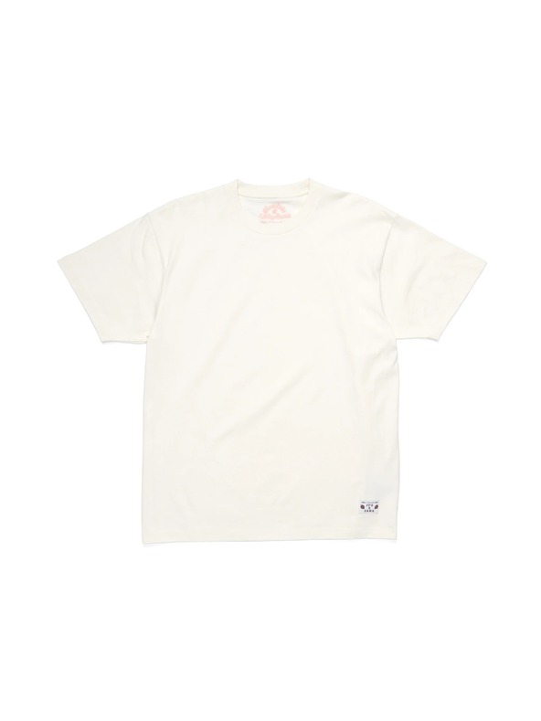 Vans Tricou unisex crem-alb Vans x JFG T-Shirt JoeF White