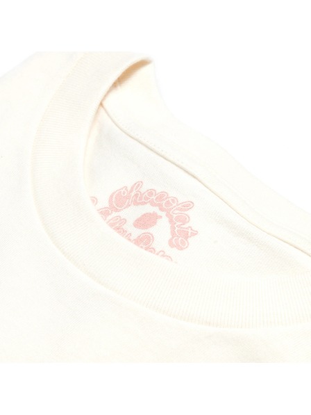 Vans Tricou unisex crem-alb Vans x JFG T-Shirt JoeF White