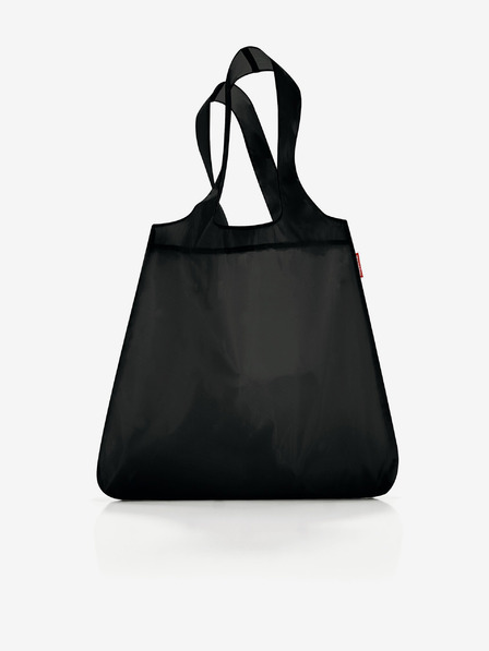 Reisenthel Geantă de cumpărături neagră Reisenthel Mini Maxi Shopper