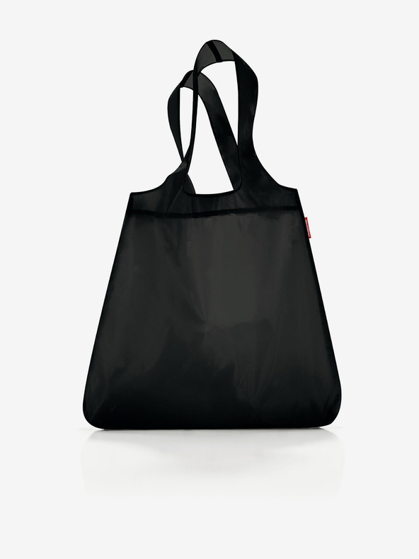 Reisenthel Geantă de cumpărături neagră Reisenthel Mini Maxi Shopper