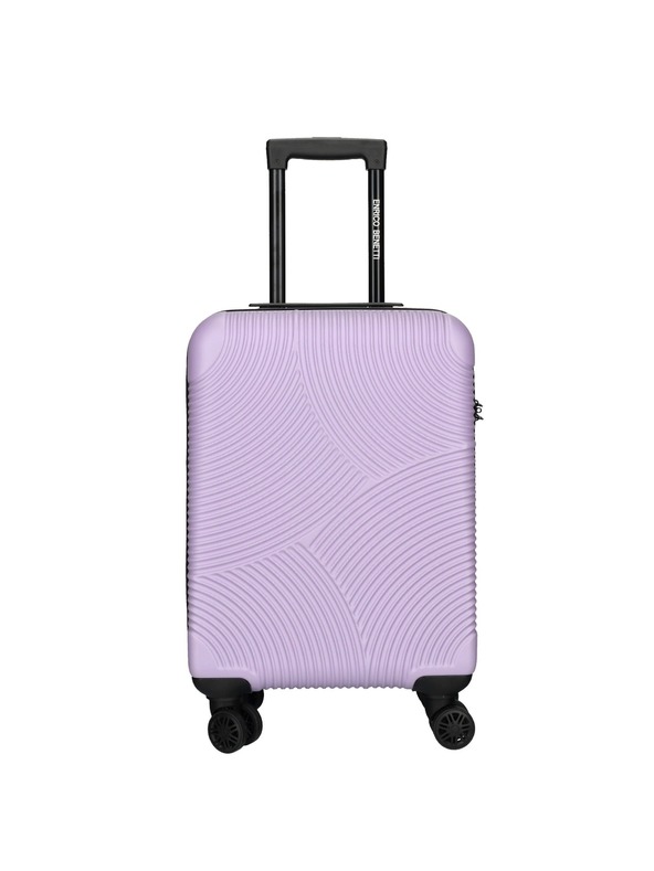Enrico Benetti Valiză de voiaj Enrico Benetti Louisville S Lilac
