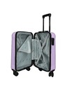 Enrico Benetti Valiză de voiaj Enrico Benetti Louisville S Lilac