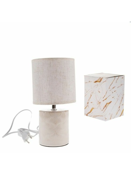 Casa de Engel Lampă de masă ceramică electrică 27cm, 1/12