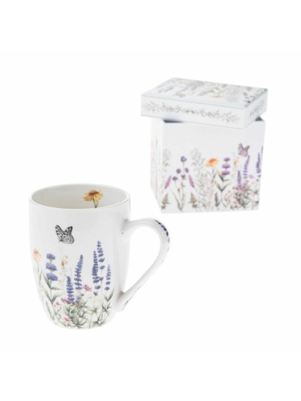 Casa de Engel Cană din porțelan 350ml în cutie cadou, 1/36