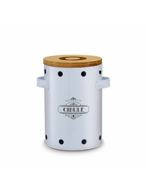 Casa de Engel Recipient metalic pentru ceapă (CZ), 0/12