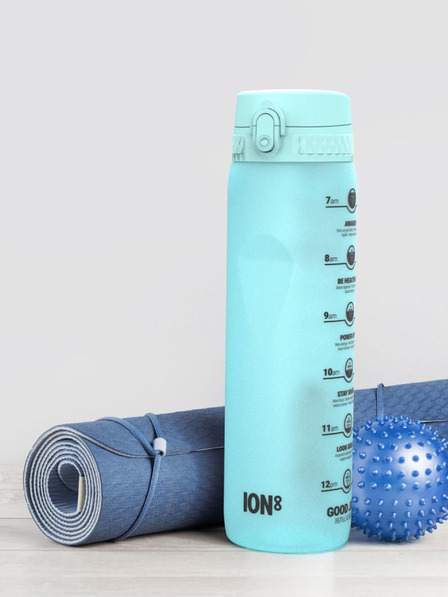 ION8 Sticlă bleu Ion8 Leak Proof Motivator (1000 ml)