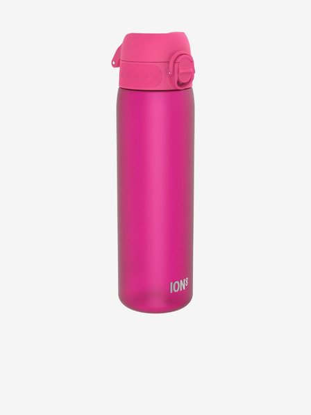 ION8 Sticlă roz închis fără BPA Mepal Ion8 Leak Proof (500 ml)