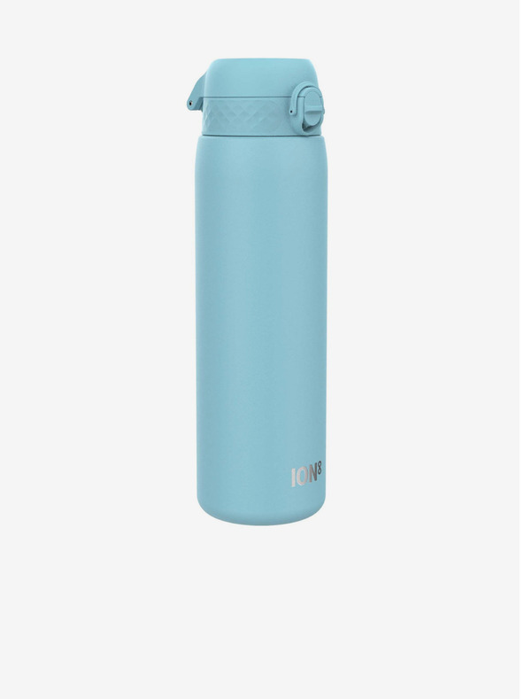 ION8 Sticlă metalică deschisă la culoare Ion8 Leak Proof (1200 ml)