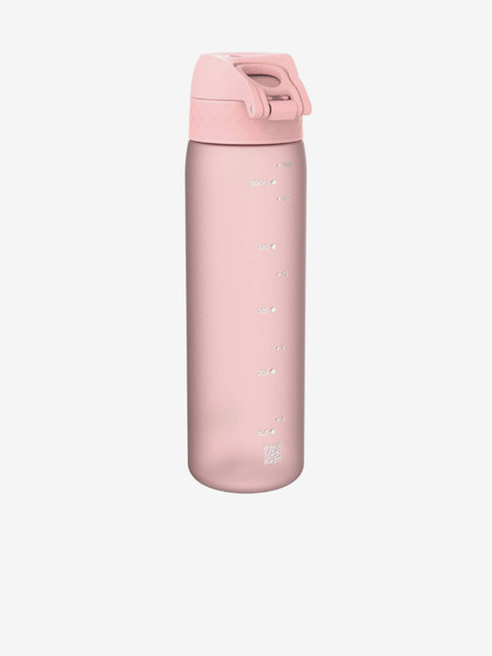 ION8 Sticlă roz Ion8 Leak Proof (500 ml)