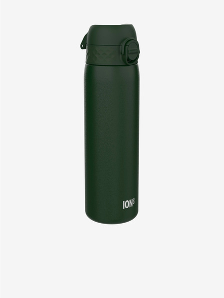 ION8 Sticlă din inox verde închis Ion8 Leak Proof (600 ml)
