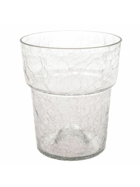 Casa de Engel Ghiveci din sticlă - orhidee Ø13,5 cm, 6/354