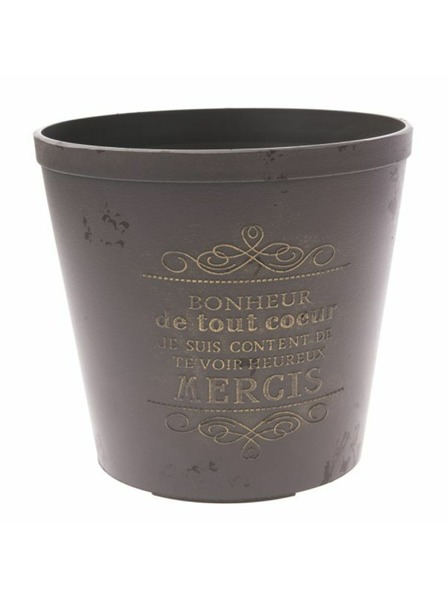 Casa de Engel Husă pentru ghiveci - Eco plastic, 0/72