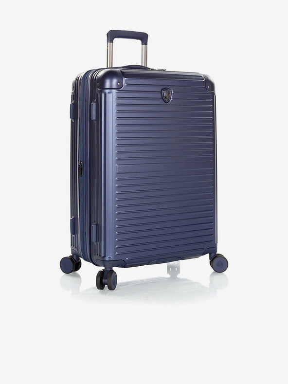 Heys Valiză de călătorie albastră Heys Cruze M Navy