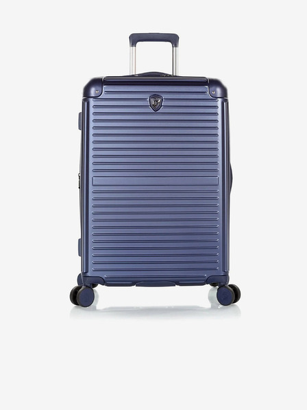 Heys Valiză de călătorie albastră Heys Cruze M Navy