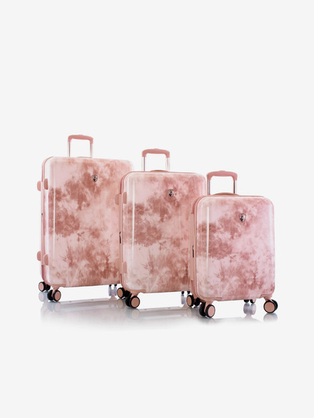 Heys Set de 3 valize cu model Heys Tie-Dye S,M,L