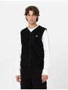 Dickies Vestă neagră pentru bărbați Dickies Mount Hope