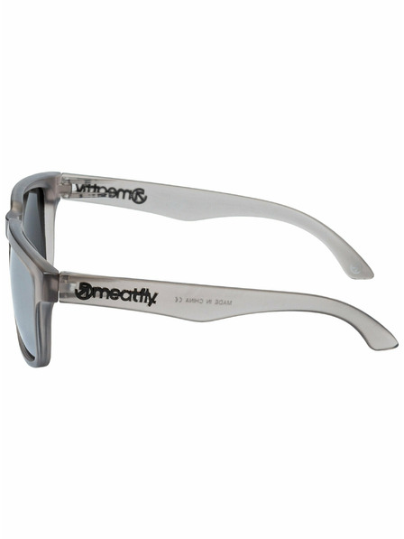 Meatfly Ochelari de soare Meatfly Memphis Matte Smoke | Gri | Mărime